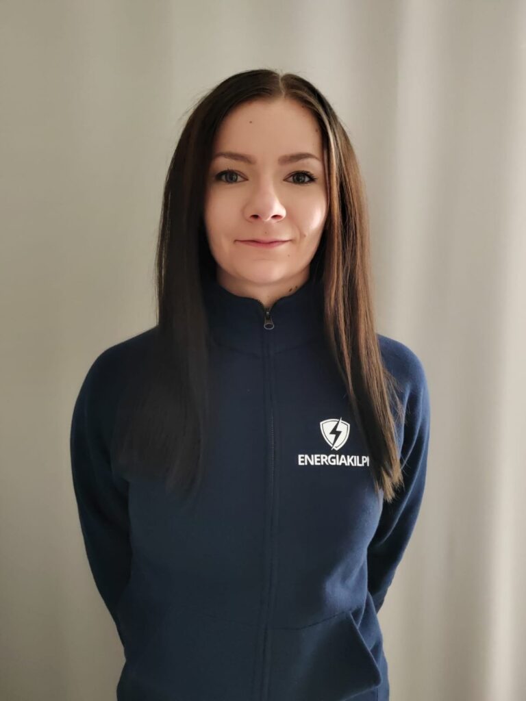 Miia Vähätalo energiatodistuksen laatija